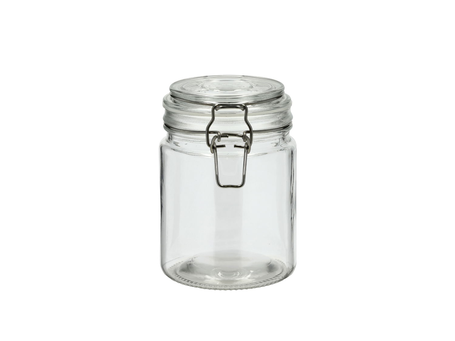 Funktion - Sylteglas med patentlåg 750 ml