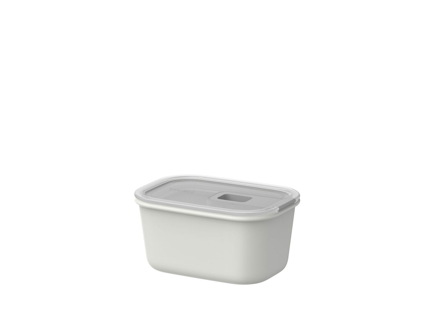 Mepal - EasyClip Husholdningsboks 450 ml Nordic white