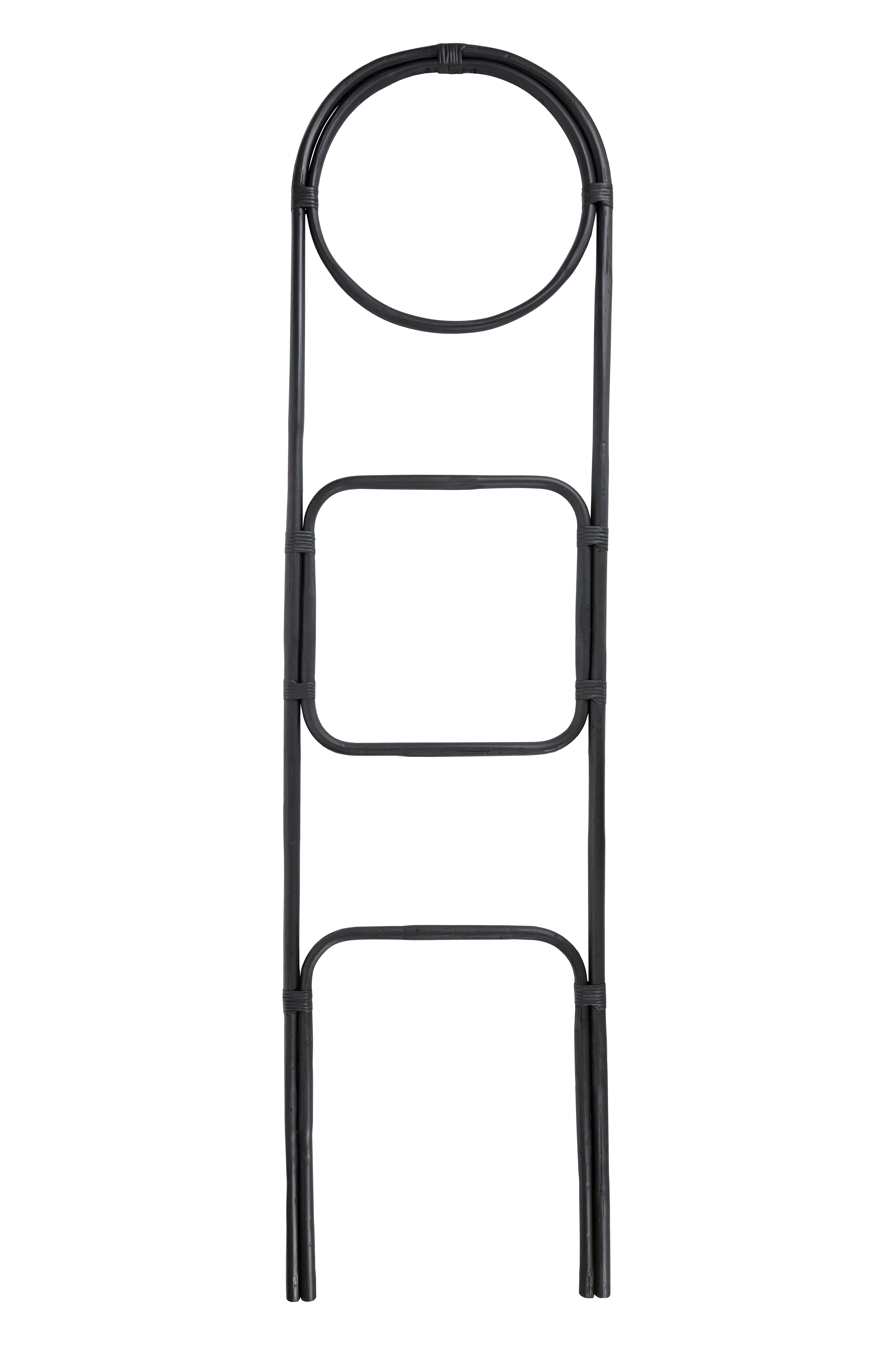 House Doctor - Deco stige, Ladder, Sort