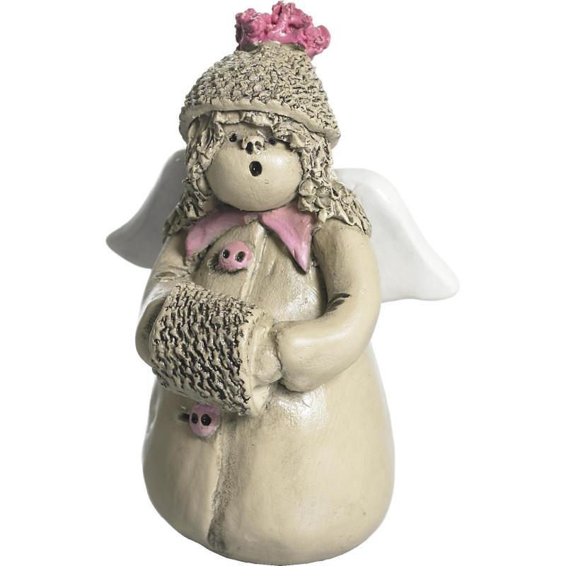 Nääsgränsgården - Engel Januar H7cm