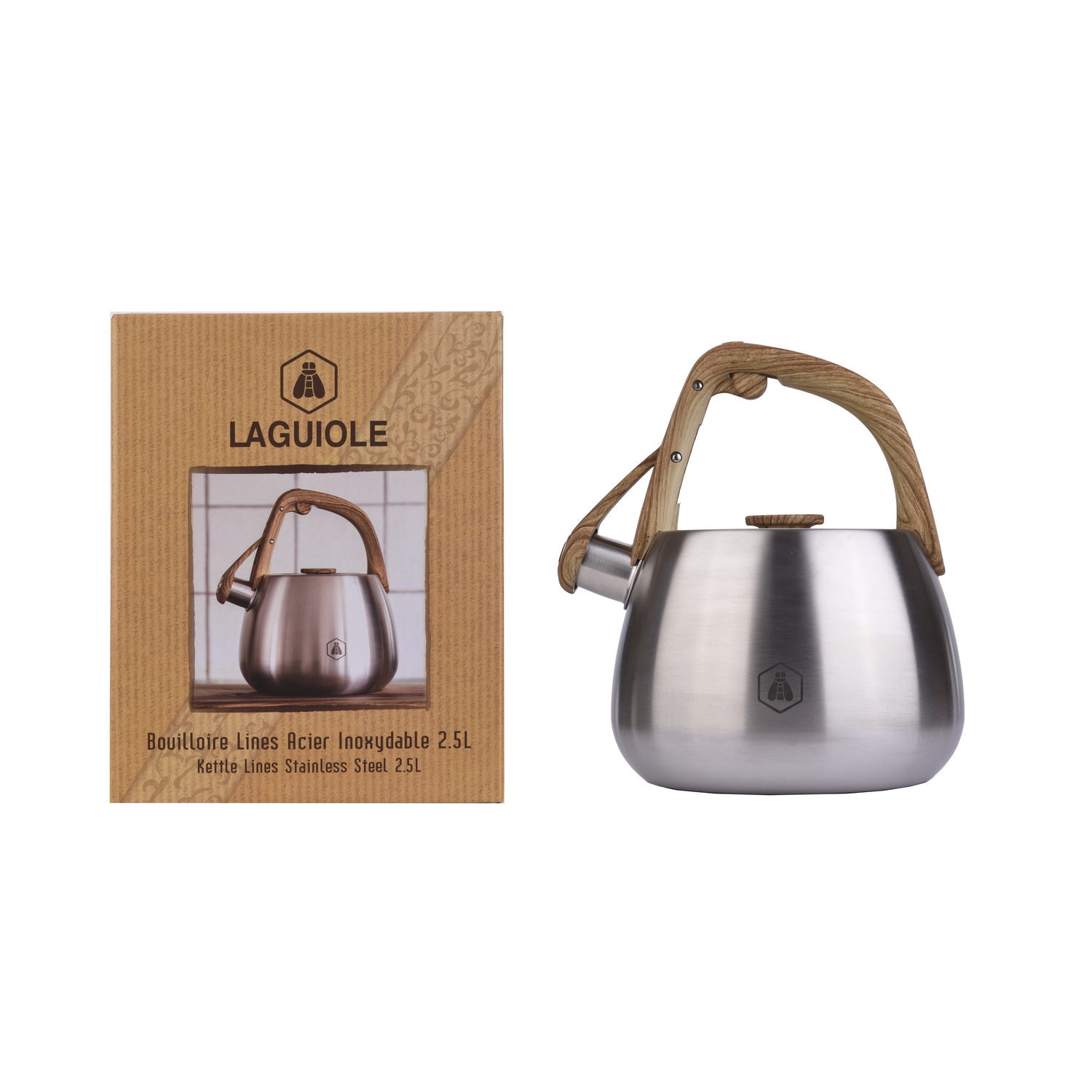 Laguiole - Kedel, 2,5L