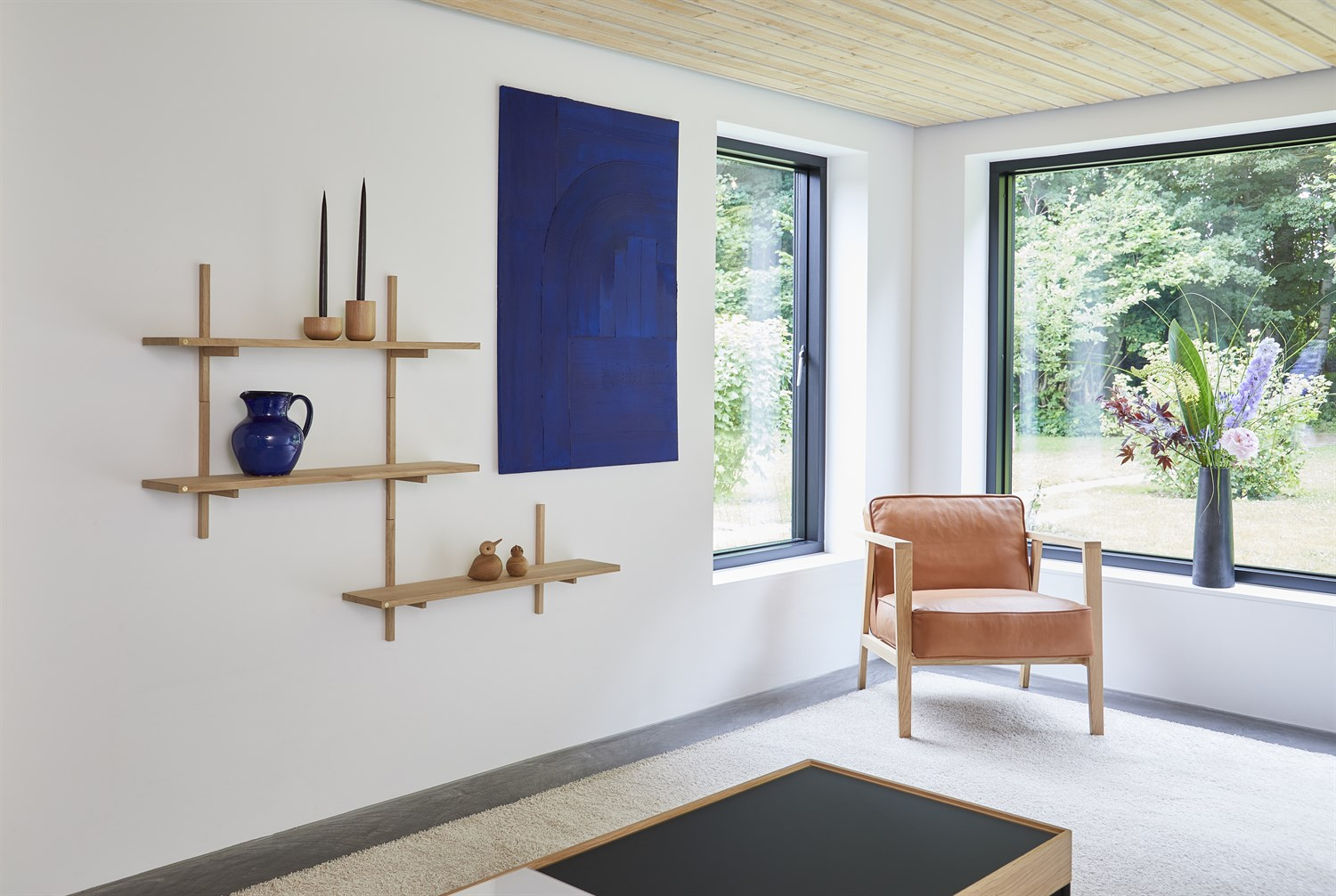 A Light Shelf