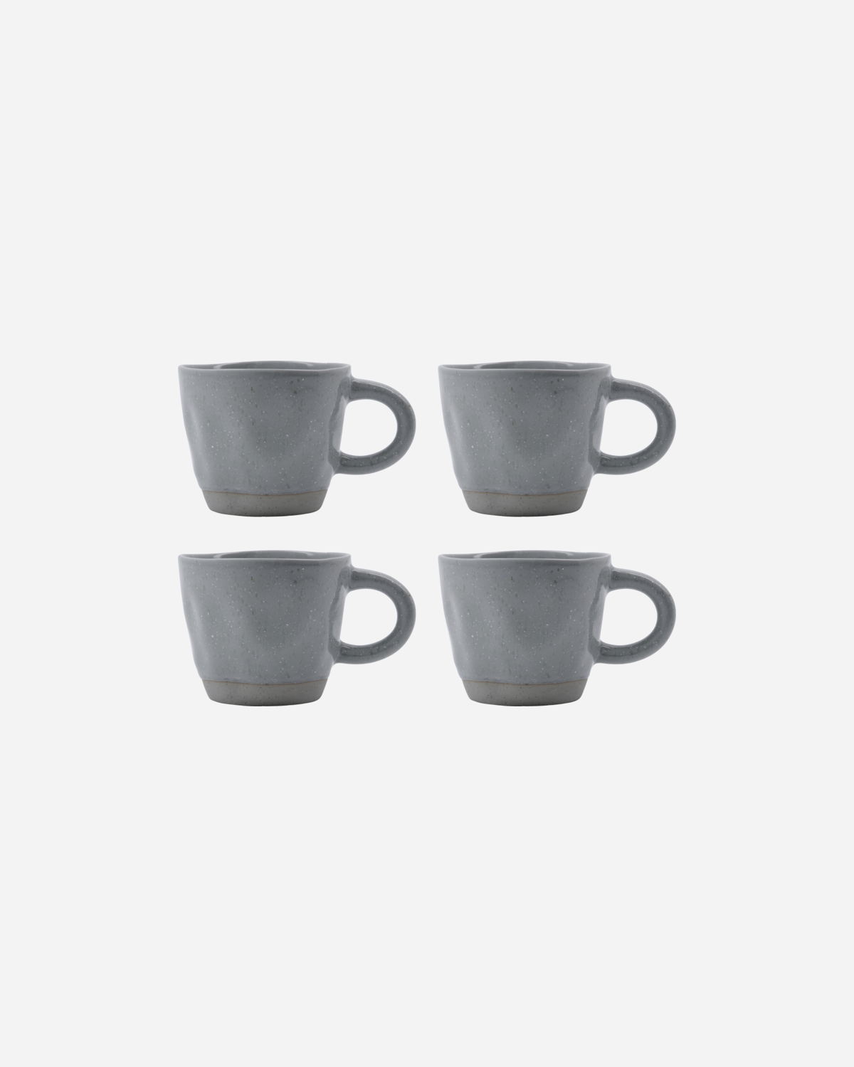 House Doctor - Krus, Vida, 29 cl, Lyseblå billede