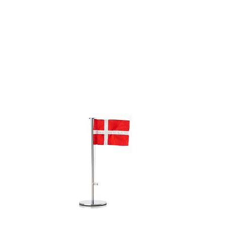 ZONE Denmark - Zone Flagstang m. Dansk flag Dia. 4 x 18 cm