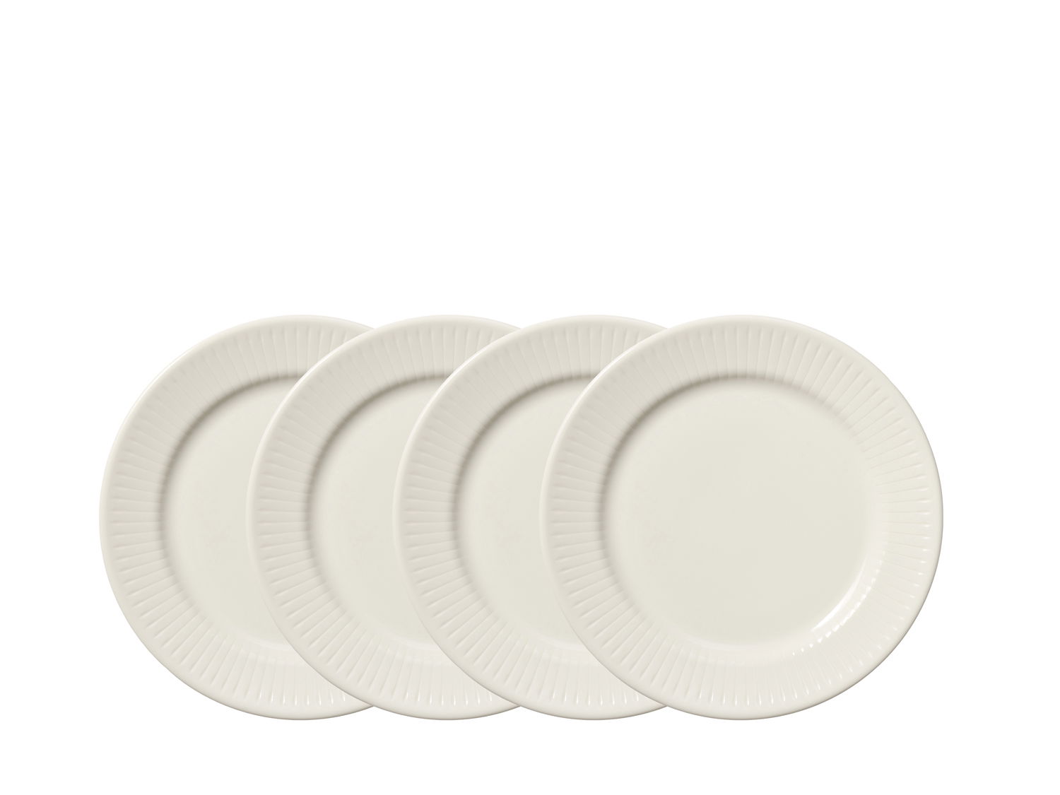 Coast - Frokosttallerken Horizon 22 cm 4 stk. Cloud