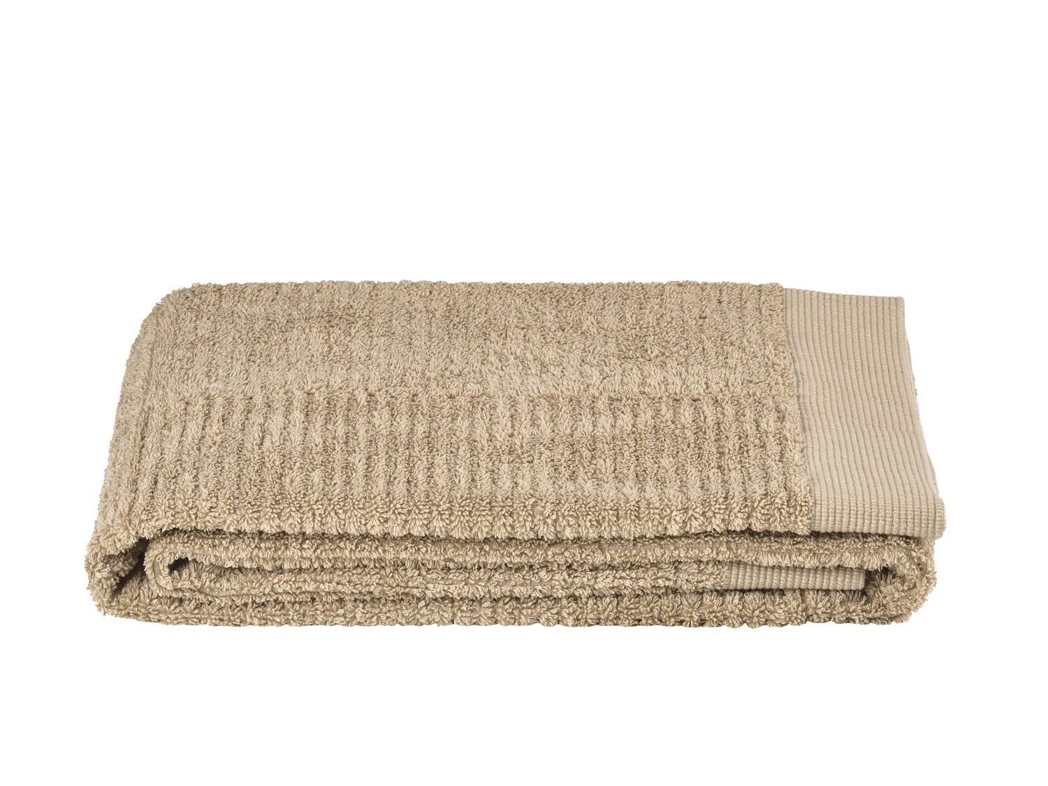 ZONE Denmark - Badehåndklæde Classic 70x140 Camel