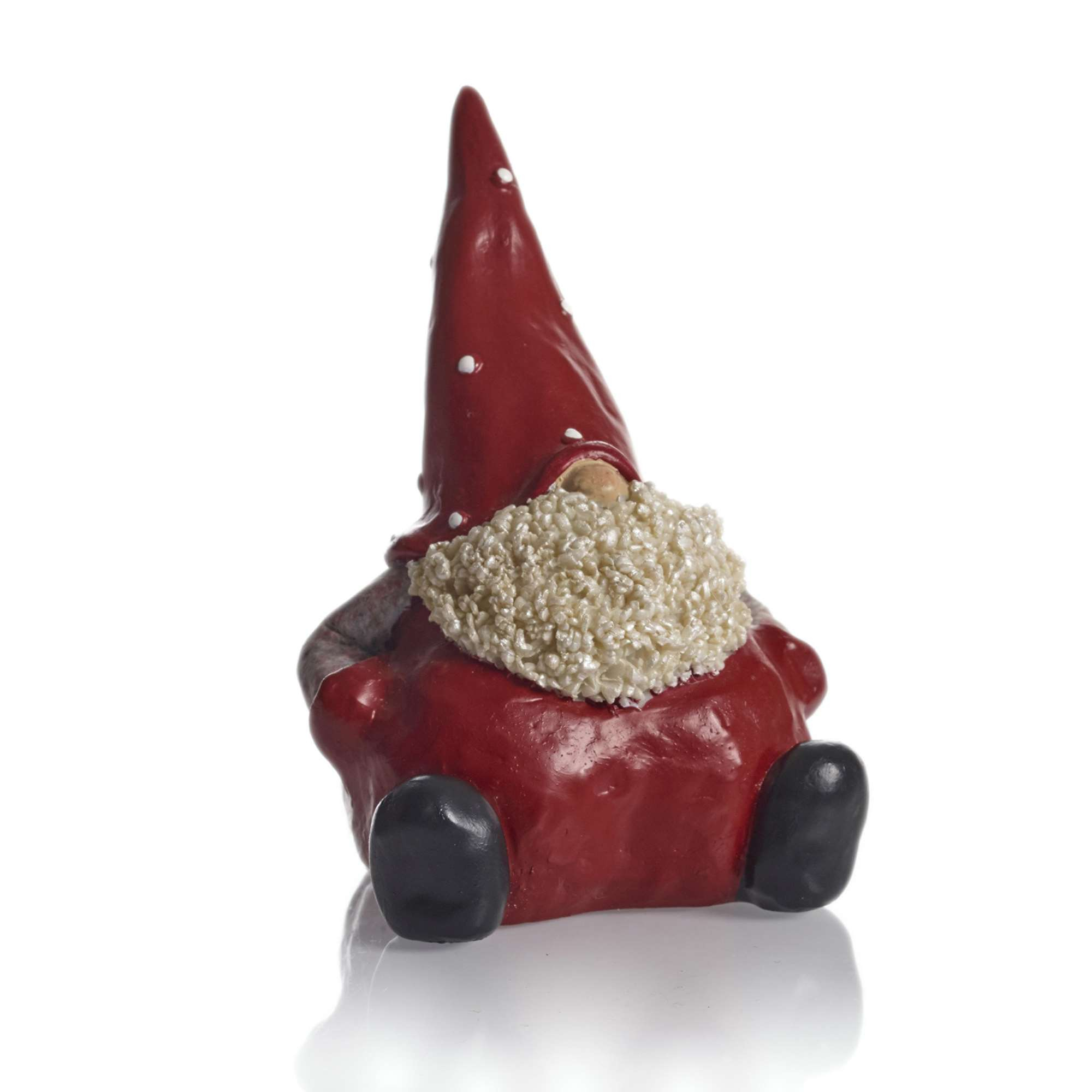 Siddende Nisse Max H.9cm*