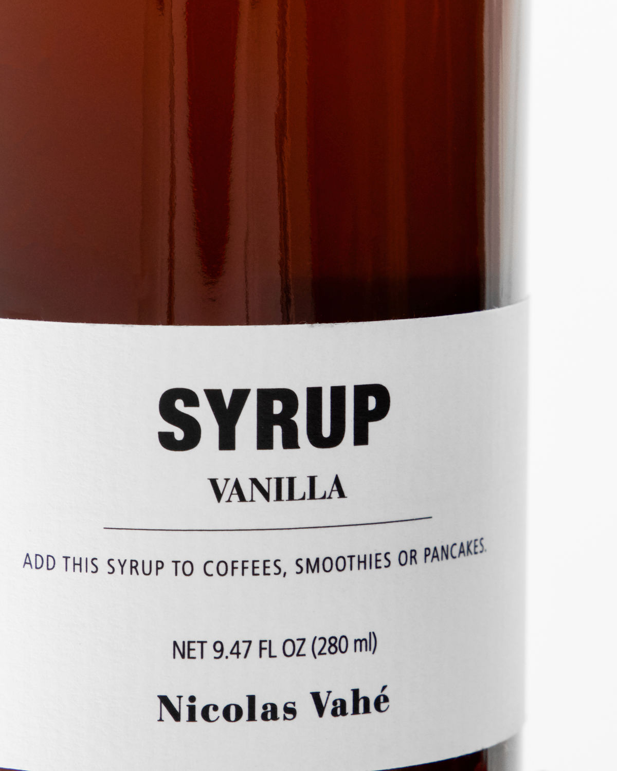 Sirup, Vanilje 280 ml