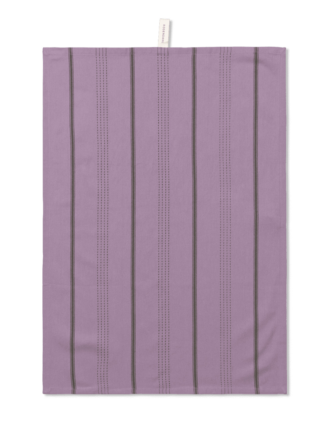 Rosendahl - Textiles Beta Viskestykke 50x70 cm lavendel billede