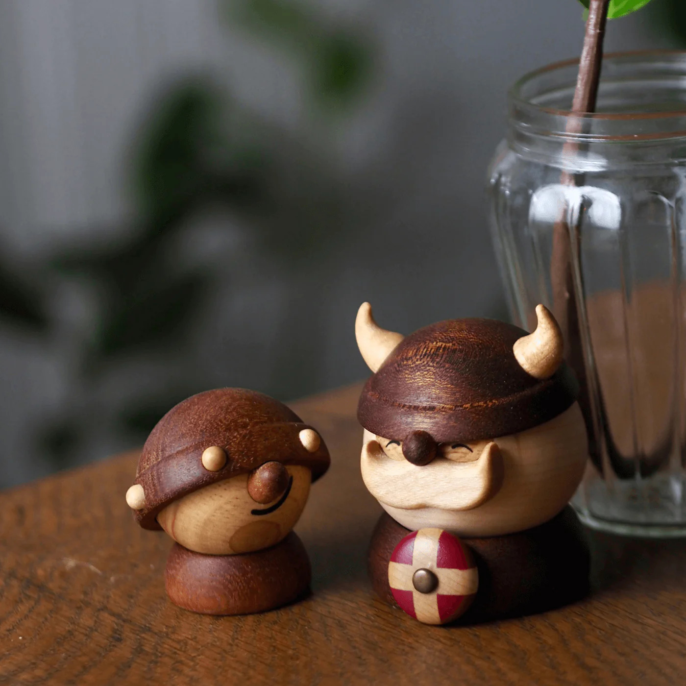 Fablewood Holger, Stor Viking