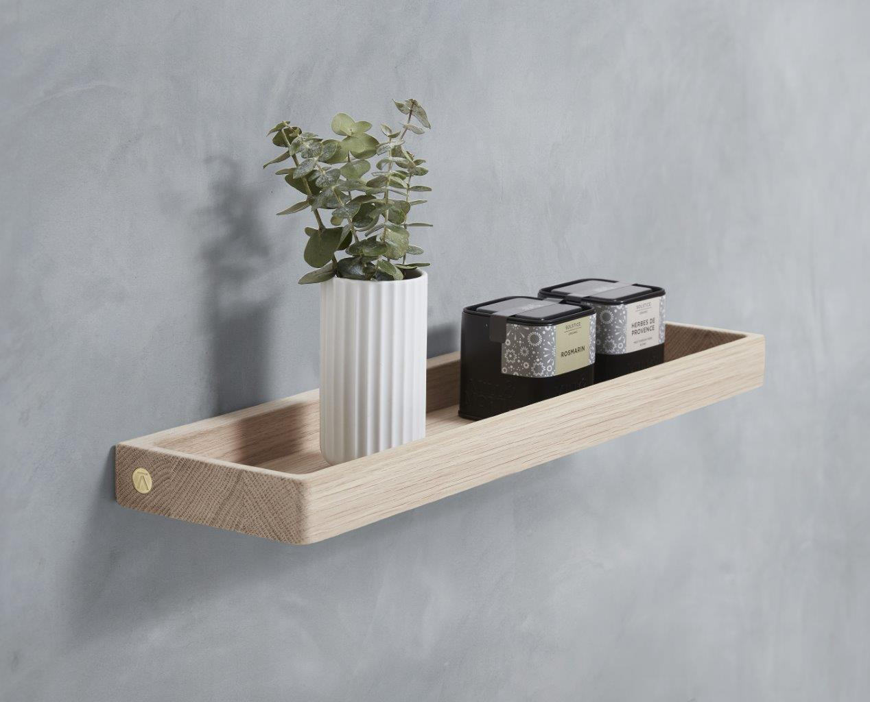 Hylde 11 Andersen Design, 44 x 12 cm