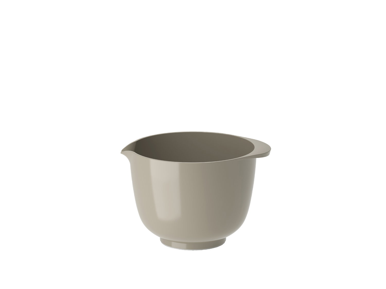 Rosti - NEW Margrethe-skål 1,5L Earth grey