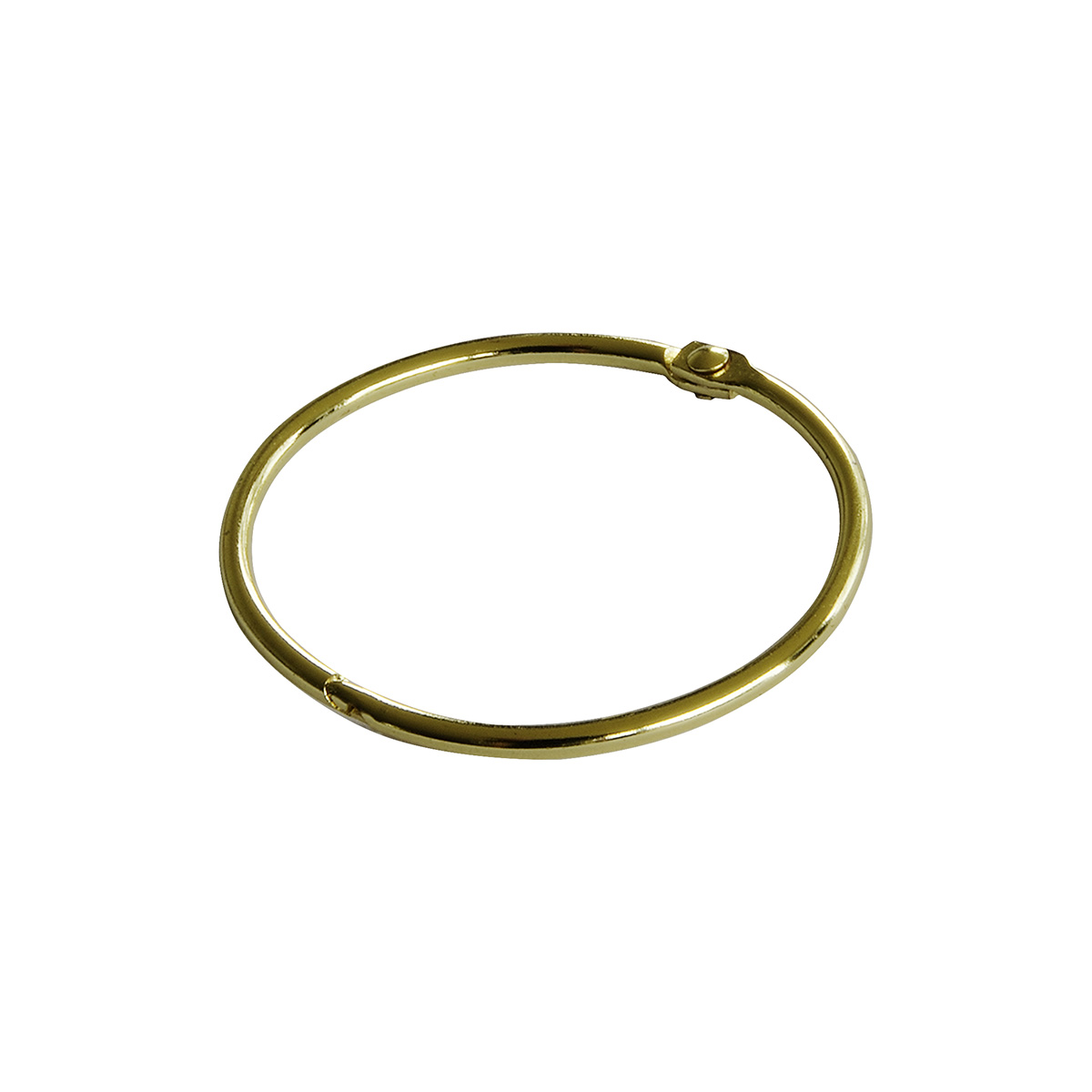 MOUD Home - CIRCLE badeforhængsringe - messing