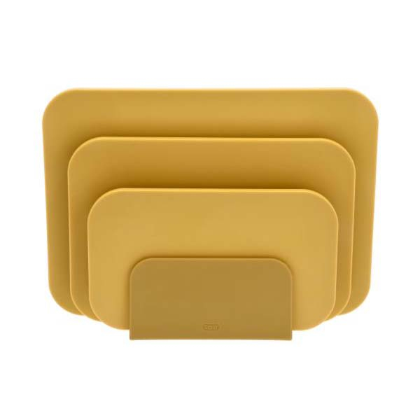 Rosti - Choptima Skærebræt-sæt 35,5 x 7 x 26,5 cm Curry