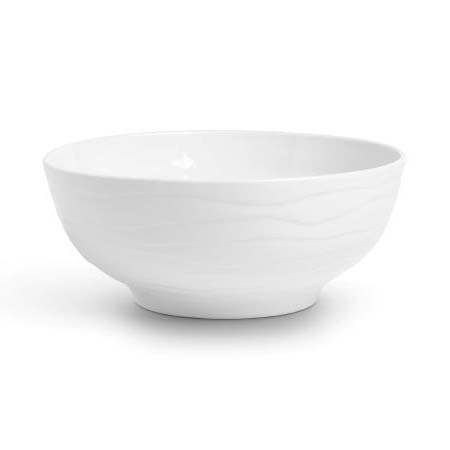 Pillivuyt - Boulogne Skål Dia 20 cm Hvid