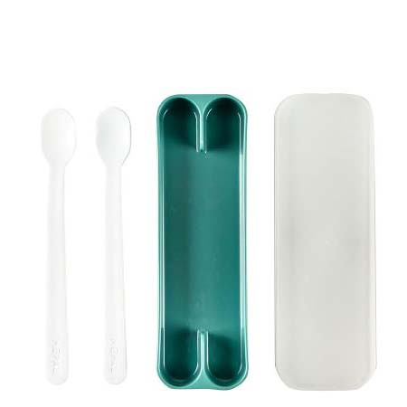 Mepal Mio Madeske 16,5 cm 2 stk. Turkis* Mepal Mio Madeske 16,5 cm 2 stk. Turkis*