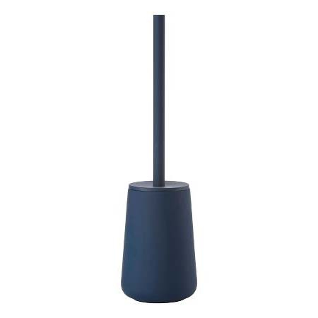 ZONE Denmark - Zone Nova One Toiletbørste Dia. 10,3 x 37 cm Royal Blue billede