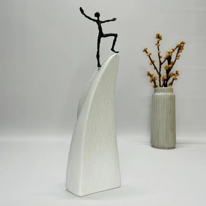 Bercker Art-Line - Luise Kött-Gärtner, Nye oplevelser, Der Zukunft entgegen