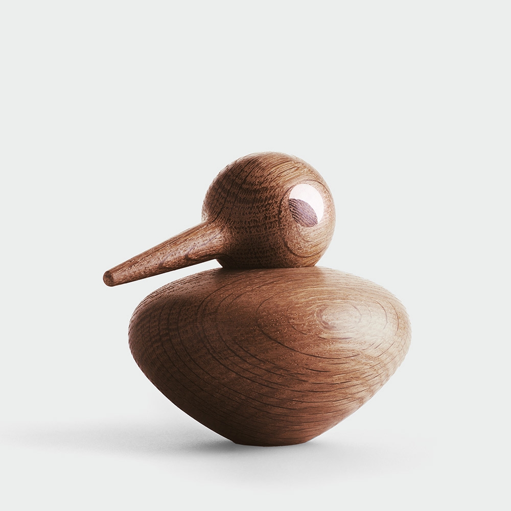 Kristian Vedel Bird, buttet røget* Kristian Vedel Bird, buttet røget*