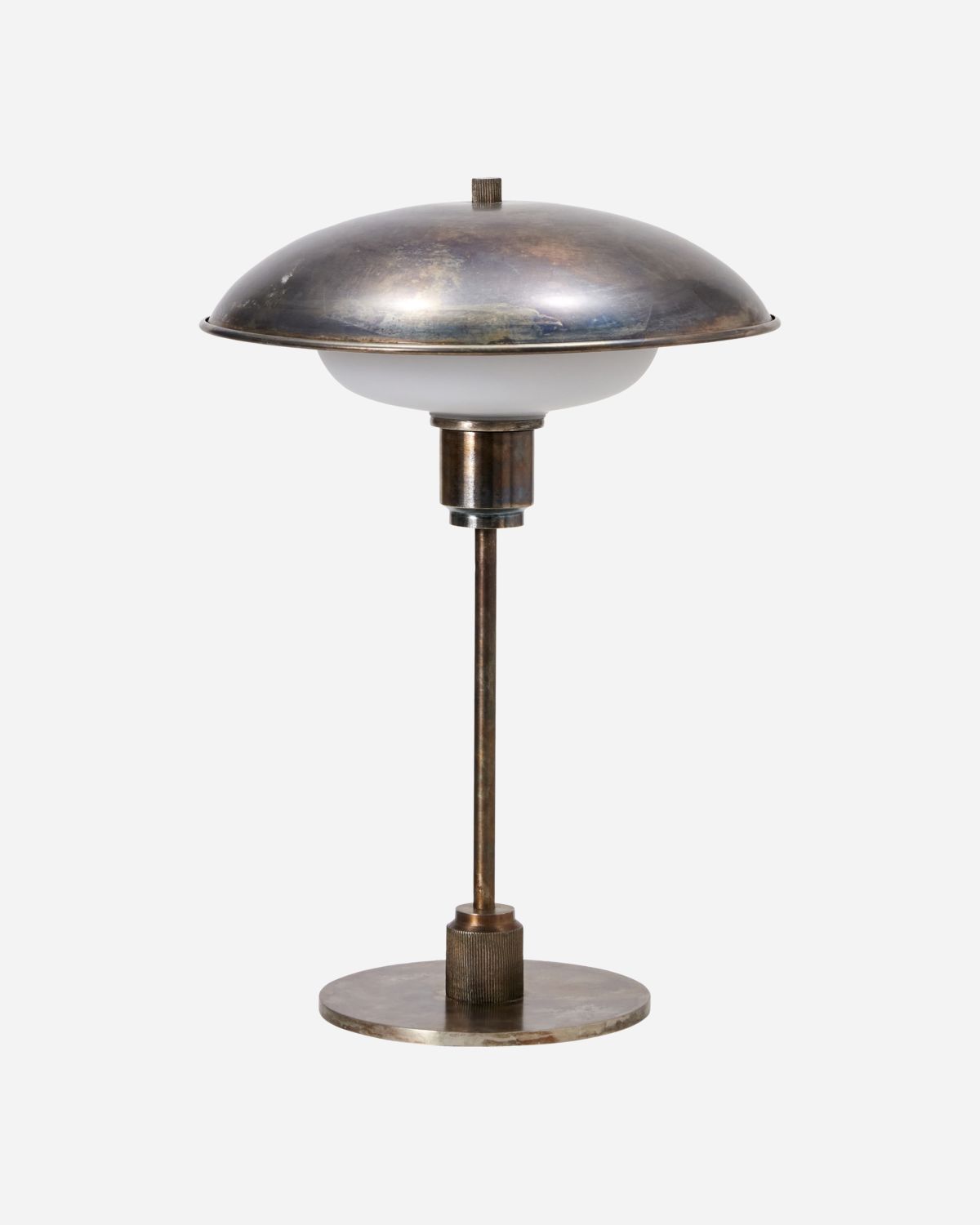 Bordlampe, HDBoston, Antik brun Bordlampe, HDBoston, Antik brun