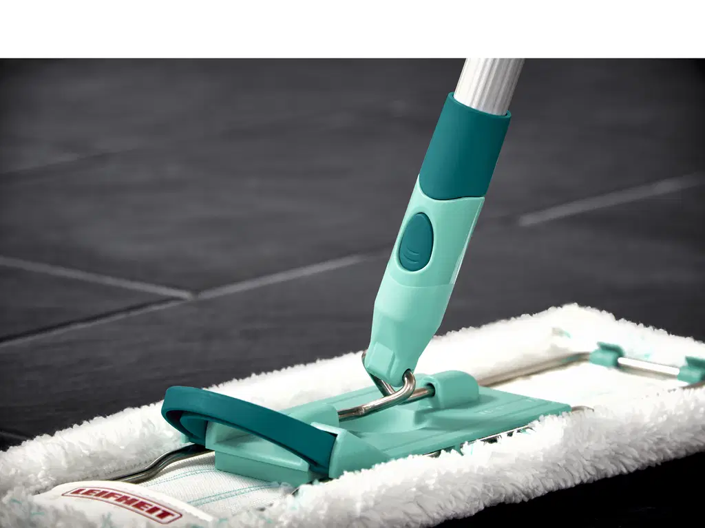 Leifheit Gulvvasker stålskaft Profi XL micro duo