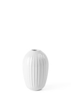 Kähler - Hammershøi Vase H8.5 cm hvid
