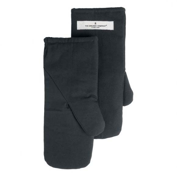 OVEN MITTS medium - Dark Grey OVEN MITTS medium - Dark Grey