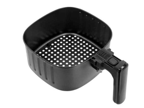 Nordic Sense Airfryer 3,5 liter 1500 watt Sort