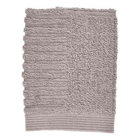 ZONE Denmark - Zone Classic Vaskeklud 30 x 30 cm Gull Grey