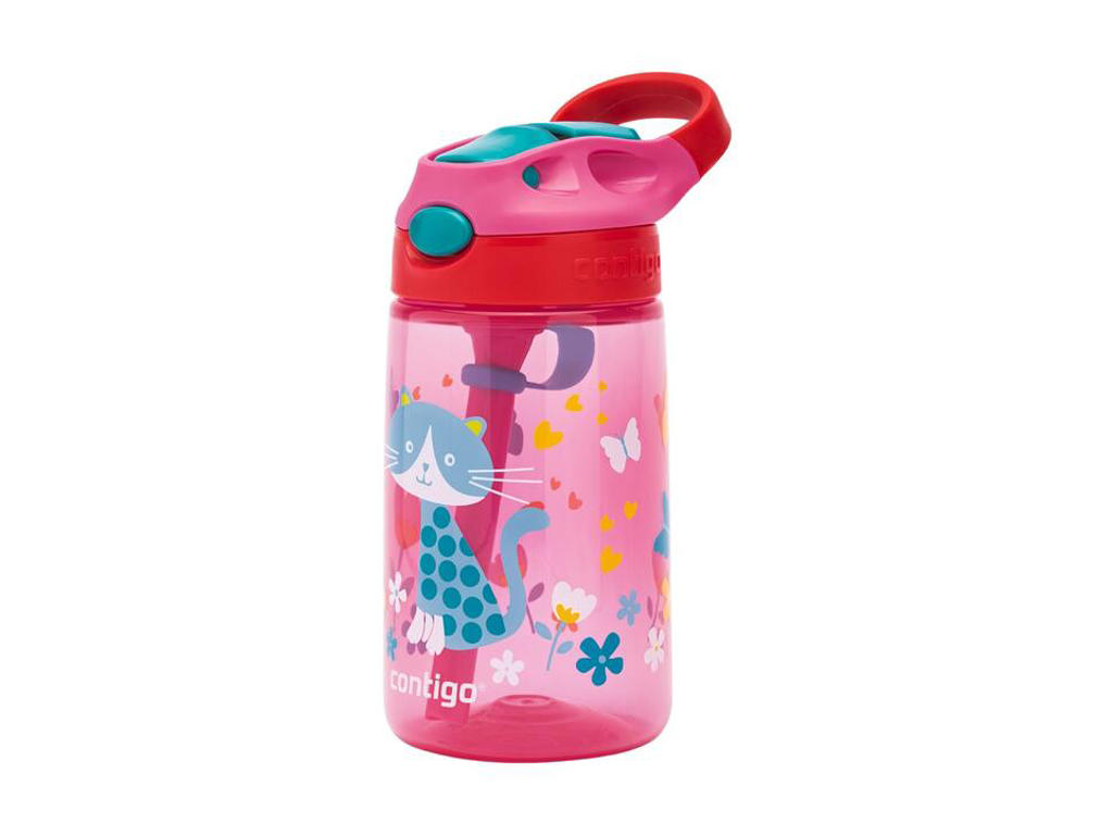 Contigo Gizmo flip Cherry Cat, 420ml Contigo Gizmo flip Cherry Cat, 420ml