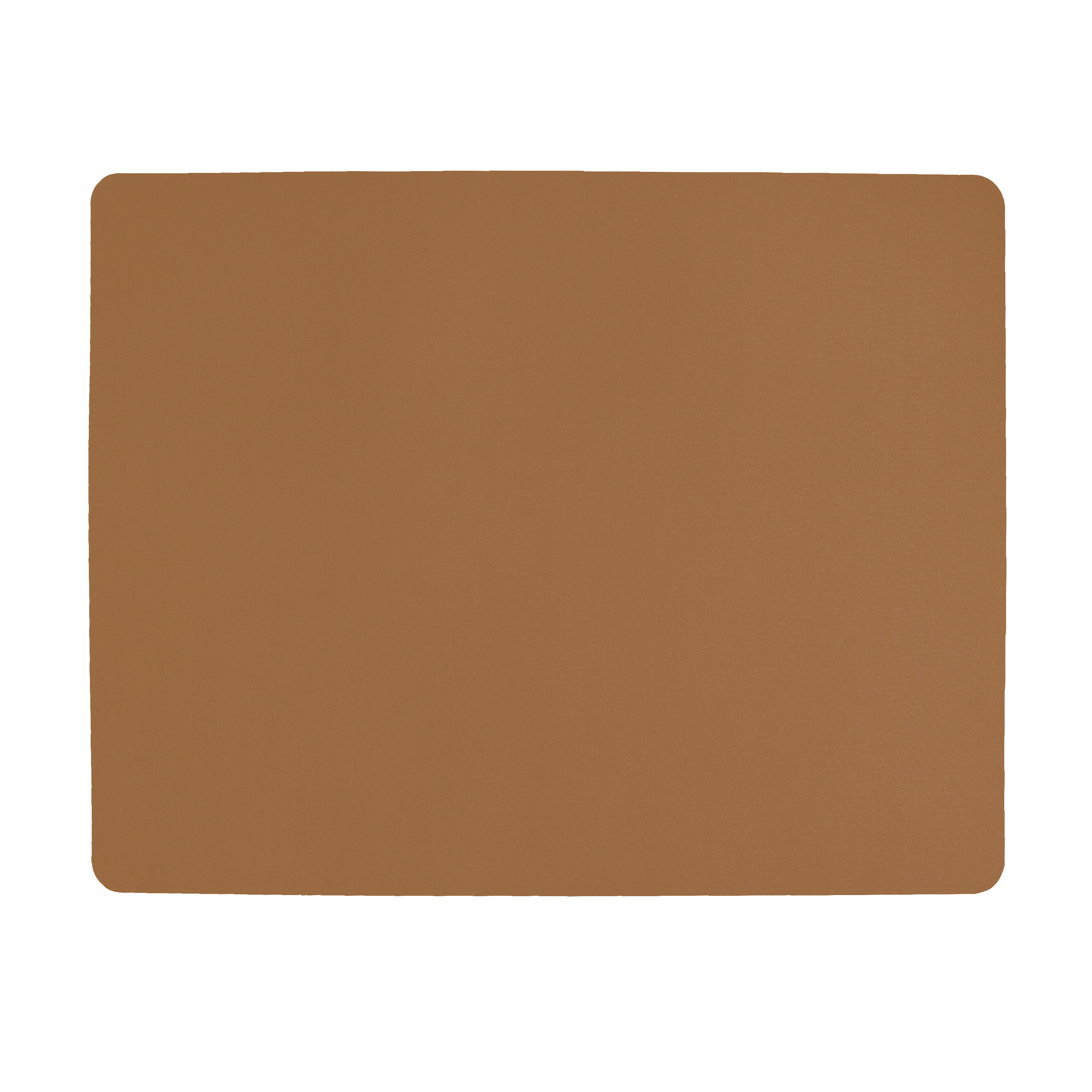 Aida - silikone dækkeserviet mocca soft surface 42 x 33 cm.