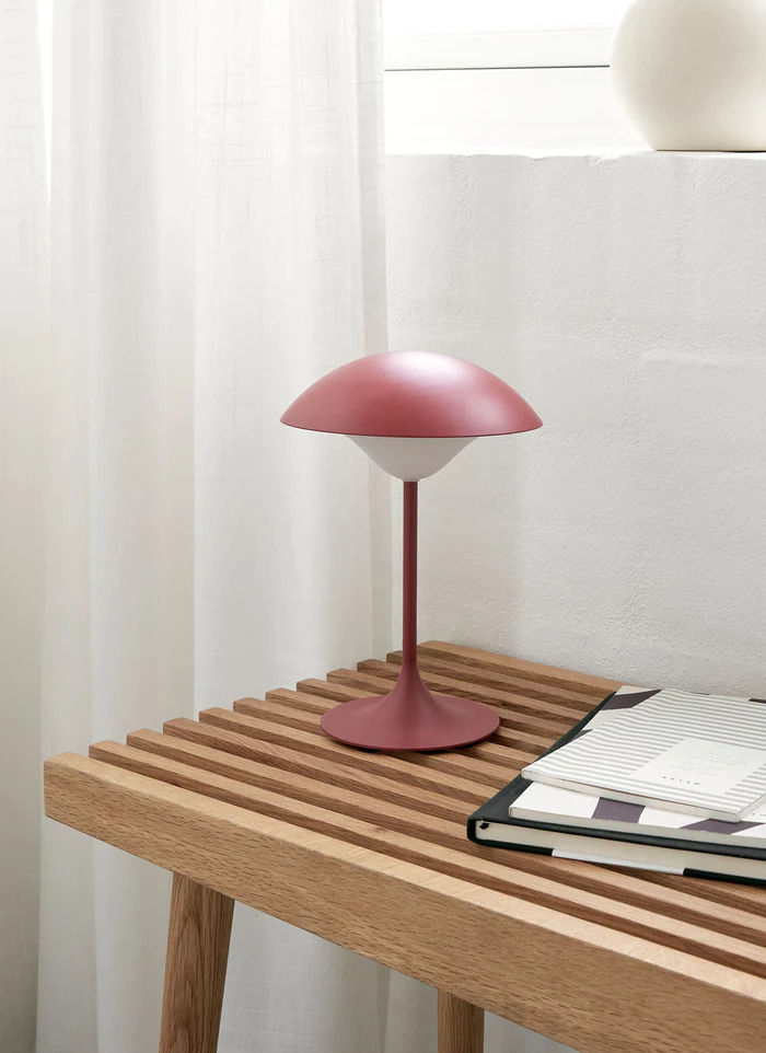 Eclipse lampe, Ruby Red* Eclipse lampe, Ruby Red*