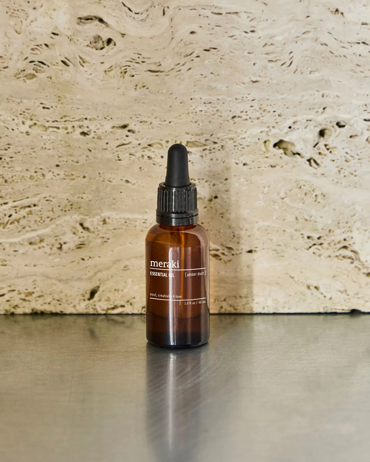 Essential oil, Amber dust, 30 ml