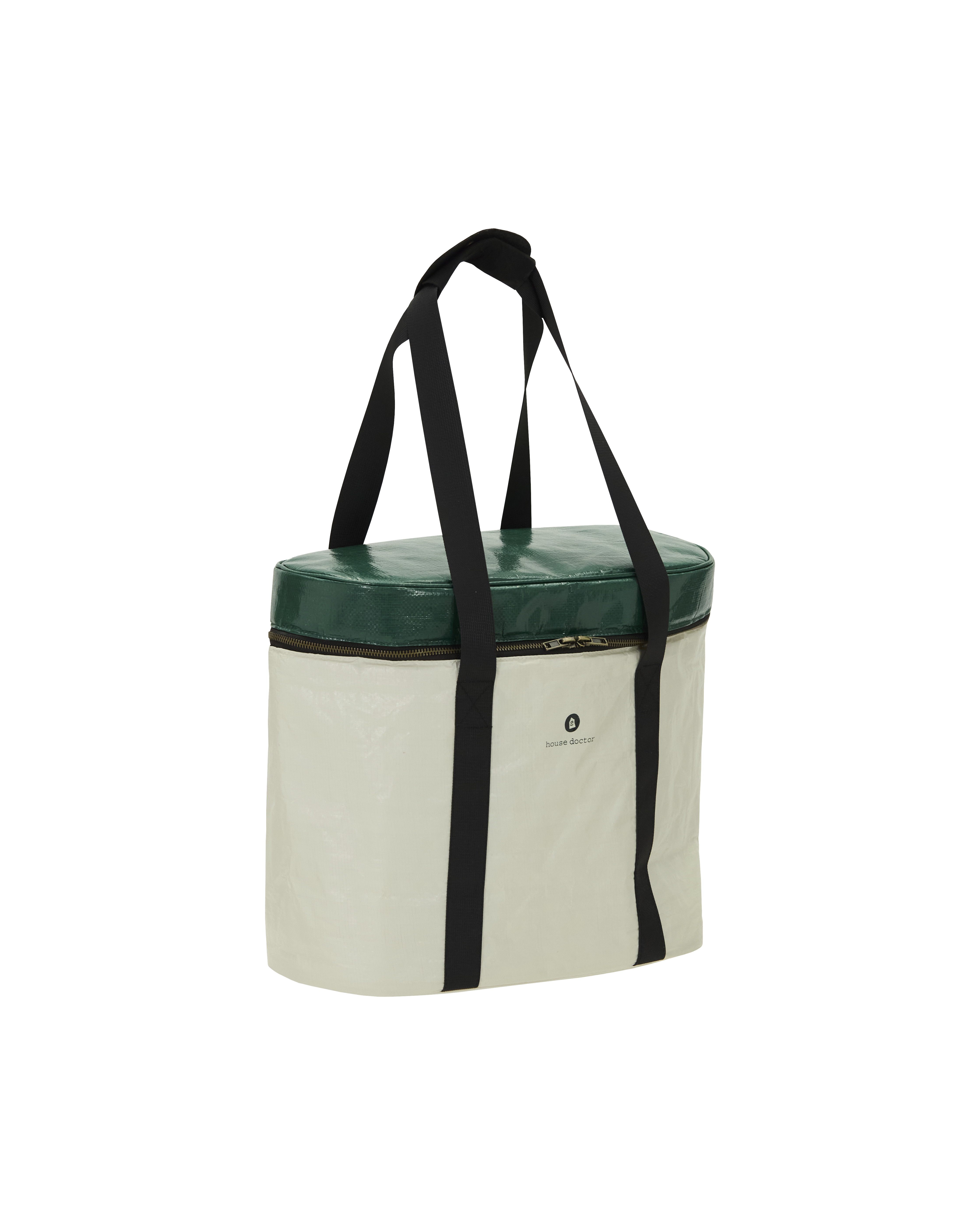 House Doctor - Køletaske, Picnic, Sand, Mørkegrøn