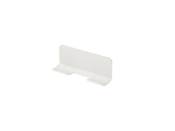 ZONE Denmark - Krog Rim 7,5 x 2,5 x 3,2 cm White