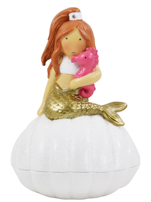 Kids by Friis - Sparebøsse "Den lille havfrue"