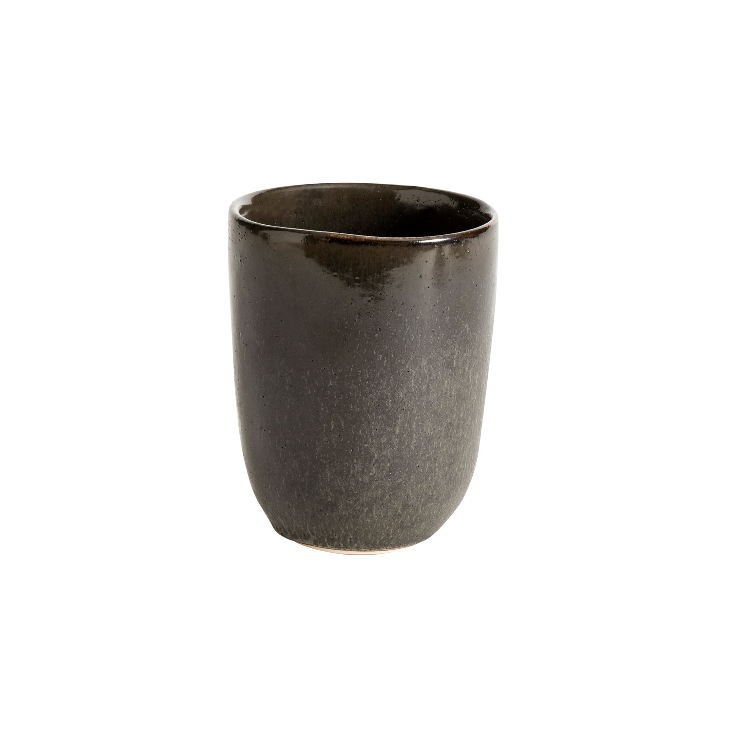 Muubs - Mame Kop - Kaffe, Ø8xH10,5 cm - Keramik - Kaffe
