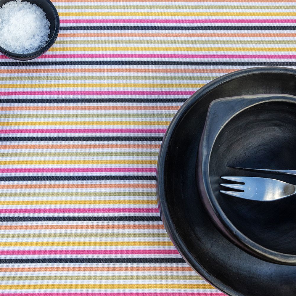 Dug, Stribede Sonja 180 x 340 cm