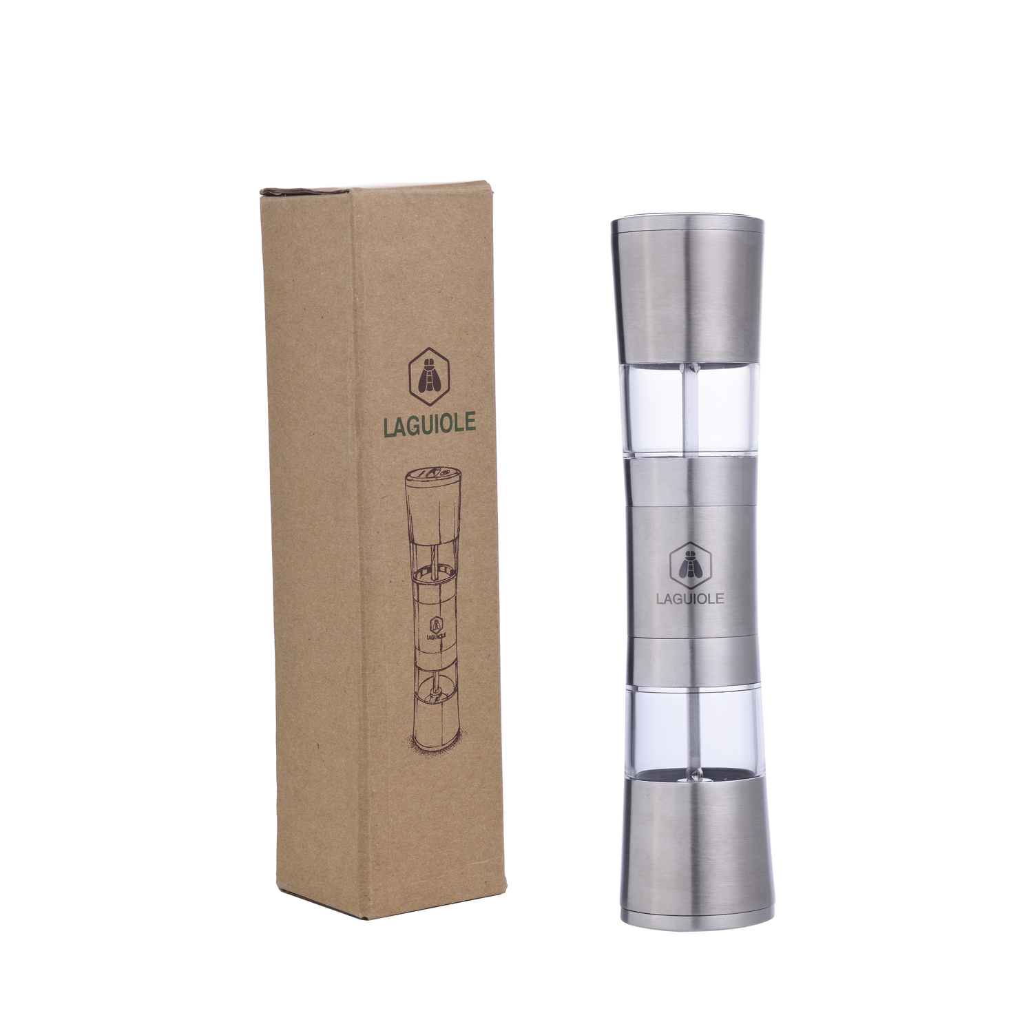 Laguiole Salt og Peberkværn Laguiole Salt og Peberkværn