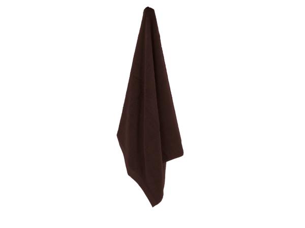 Södahl organic Comfort Håndklæde 70 x 140 cm Coffee brown