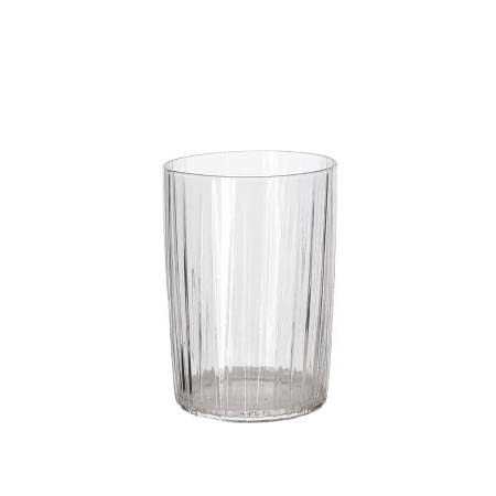 Christian Bitz - BITZ Kusintha Drikkeglas Dia 7 x 10,5 cm 28 cl 4 stk. Clear billede