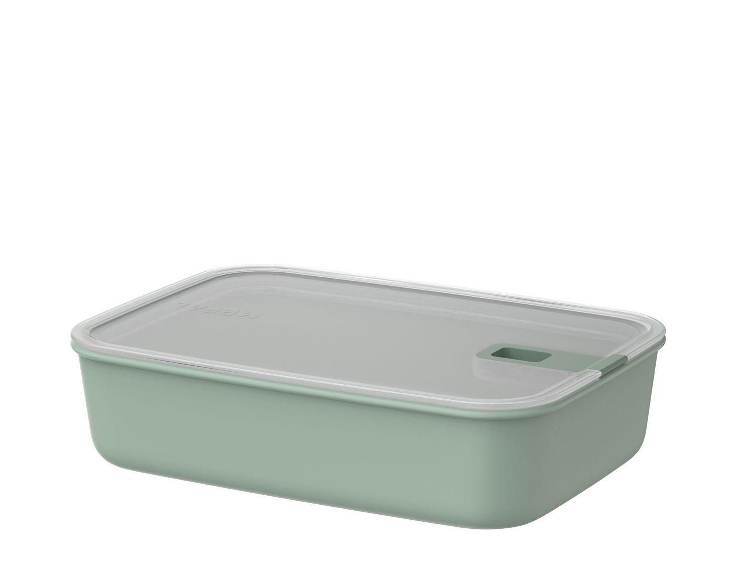Mepal -  EasyClip Husholdningsboks 2250 ml Nordic sage