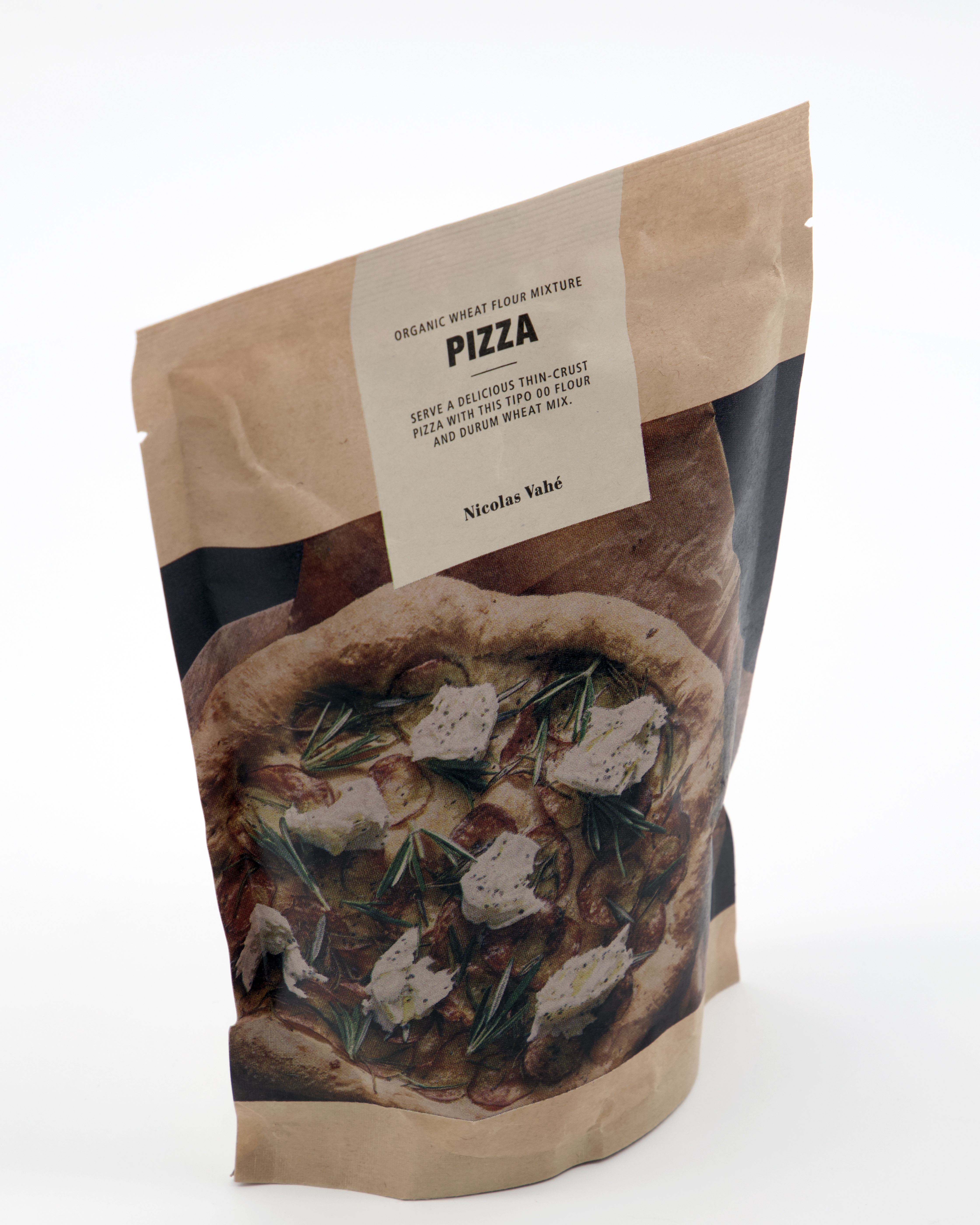 Pizza mix, Organic, 350 g*
