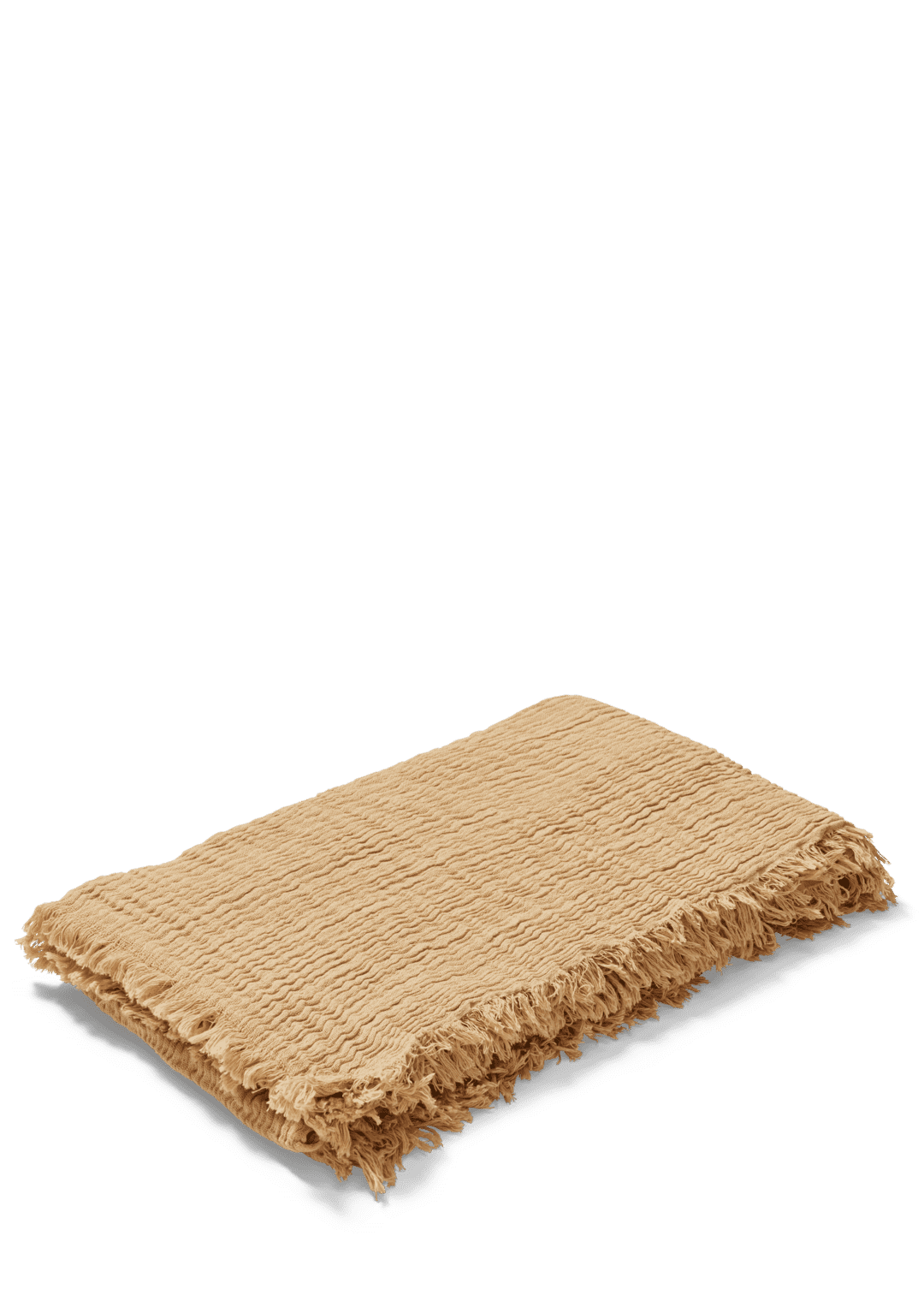 Juna - Reloved Sengetæppe 240 x 190 cm sand