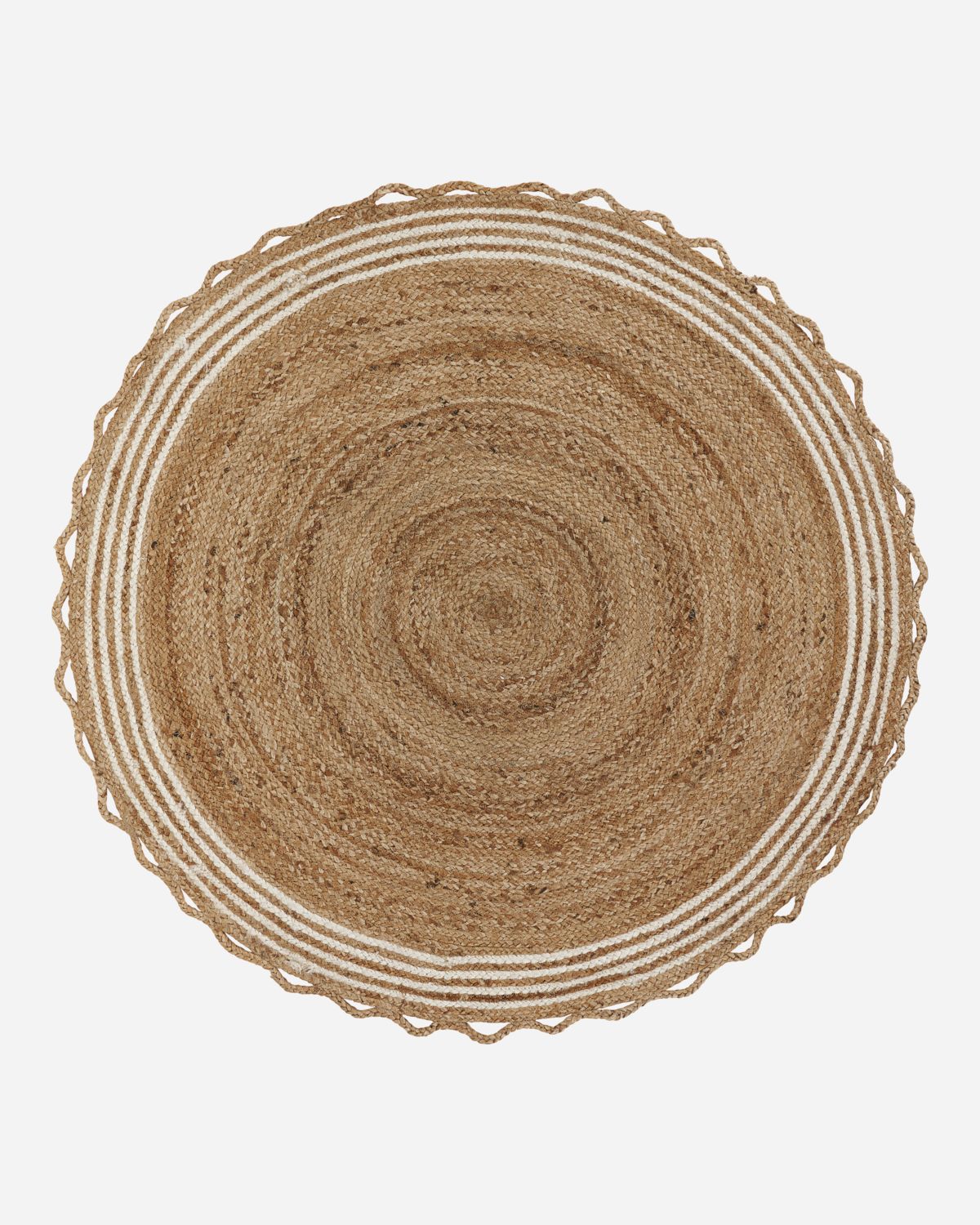 House Doctor - Juletræstæppe, Nord Ø120 cm