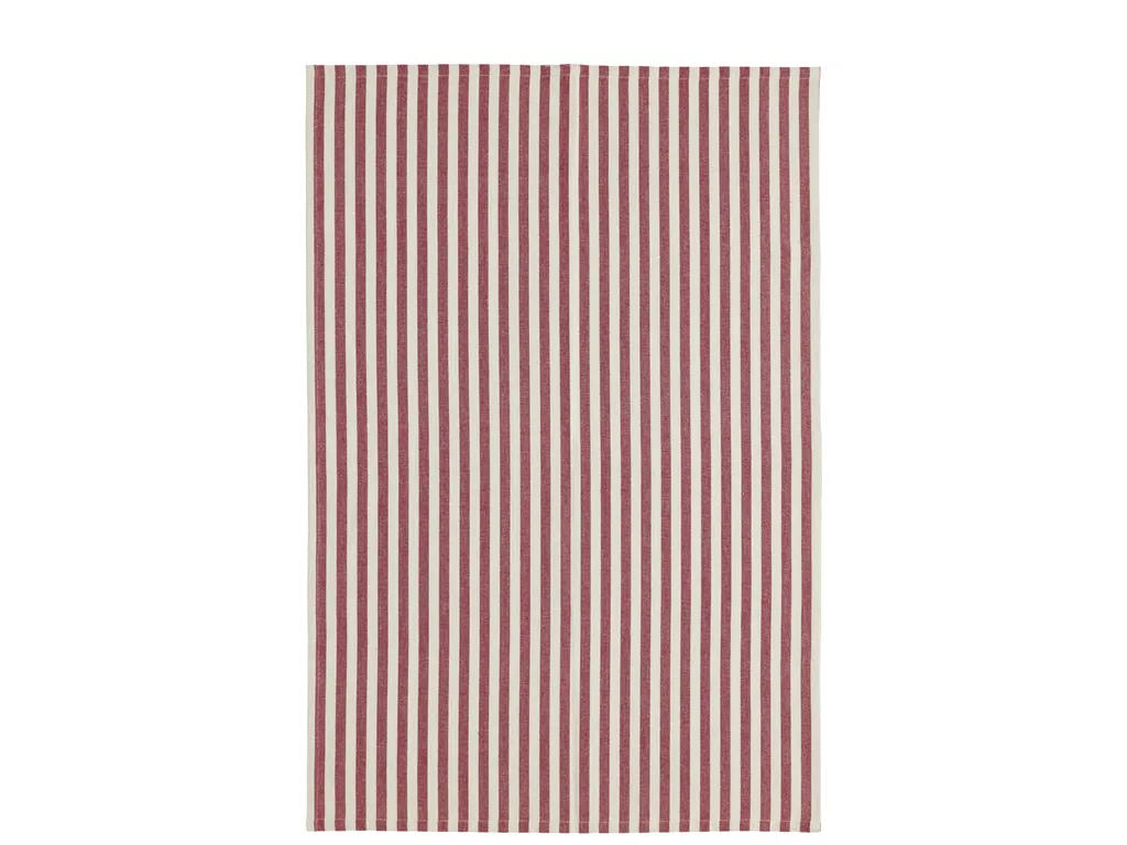 Södahl - Viskestykke 60x90 Harmony Rød