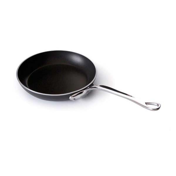 Mauviel - M'stone3 Stegepande non-stick Dia 24 cm Sort