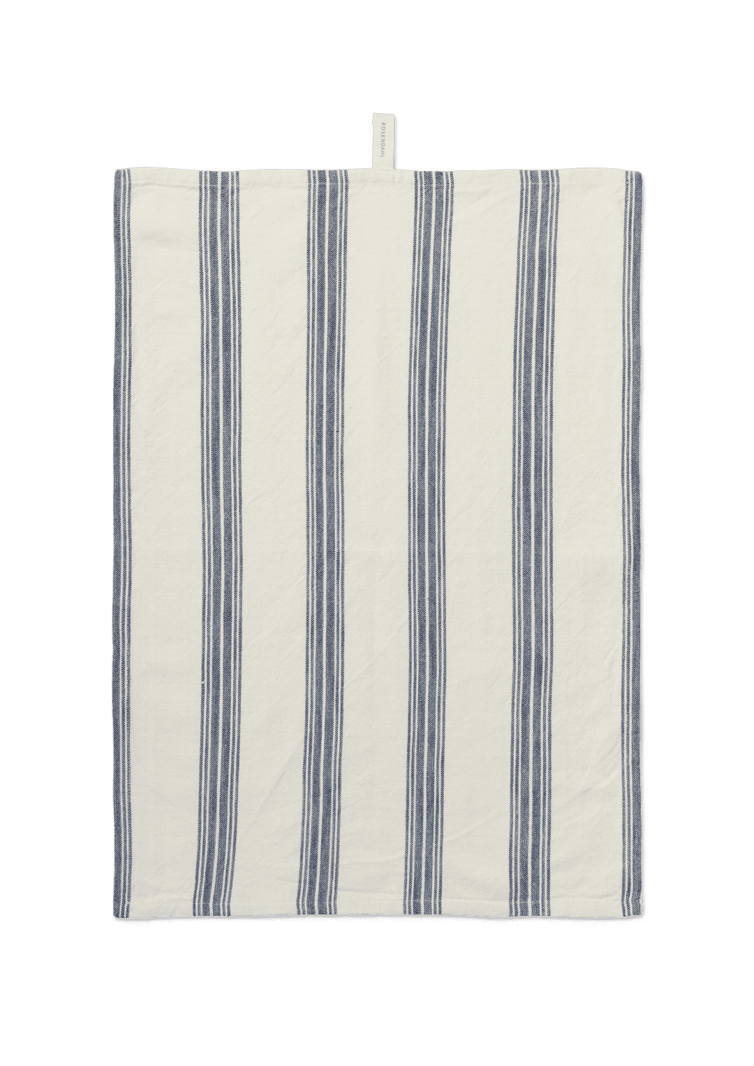 Rosendahl - Textiles Garn Viskestykke 50x70 cm blå billede