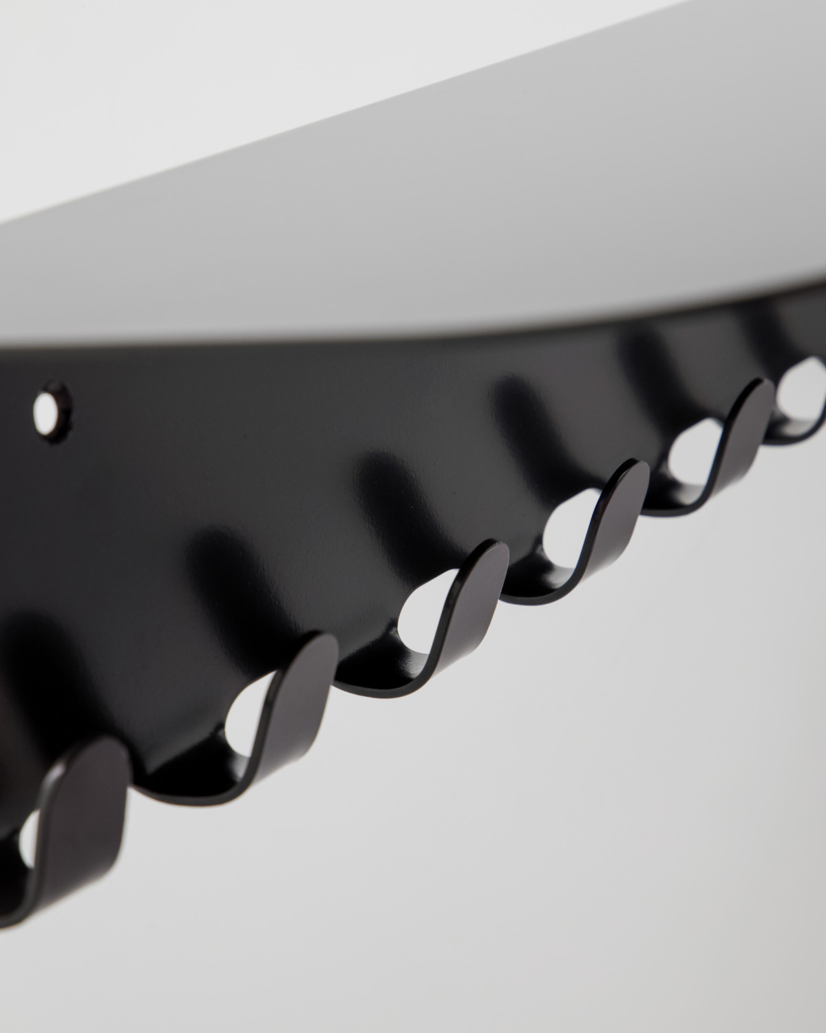 House Doctor - Knagerække, Book, Sort