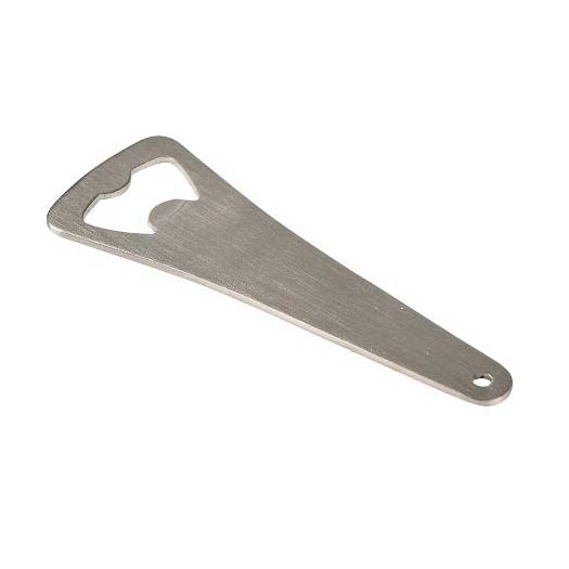 Funktion Bottle opener 11.5 cm steel
